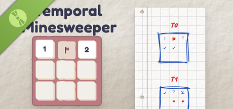 Temporal Minesweeper Demo