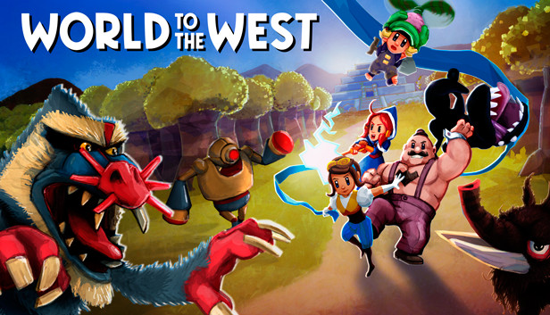 World to the West