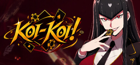 KOI-KOI! — Steam header