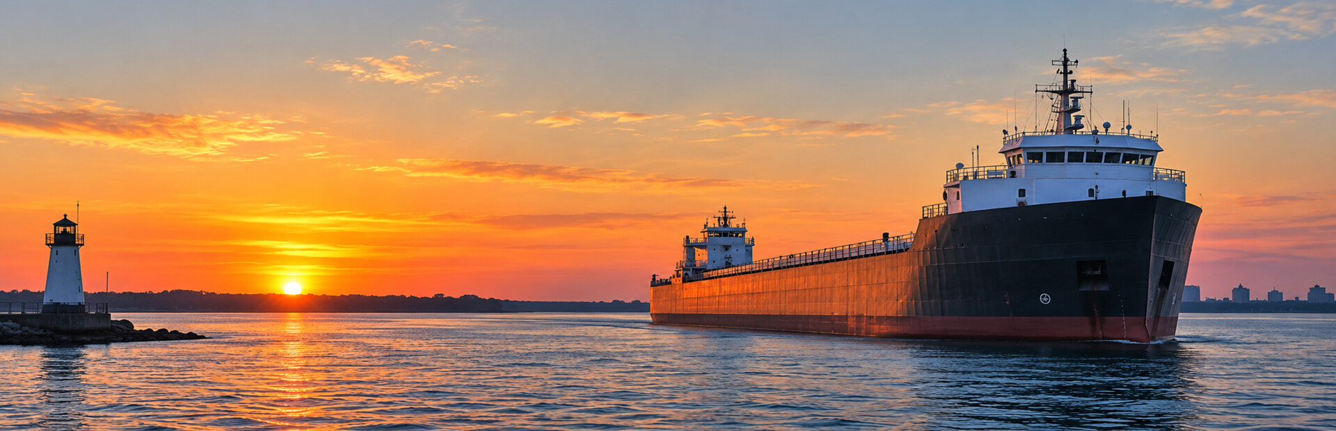 Great Lakes Captain