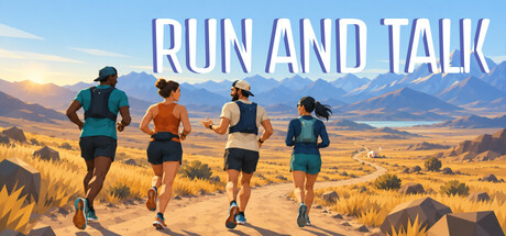 Run and Talk