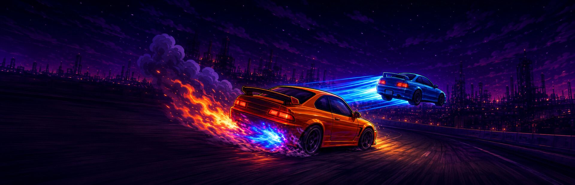 Drift Riot