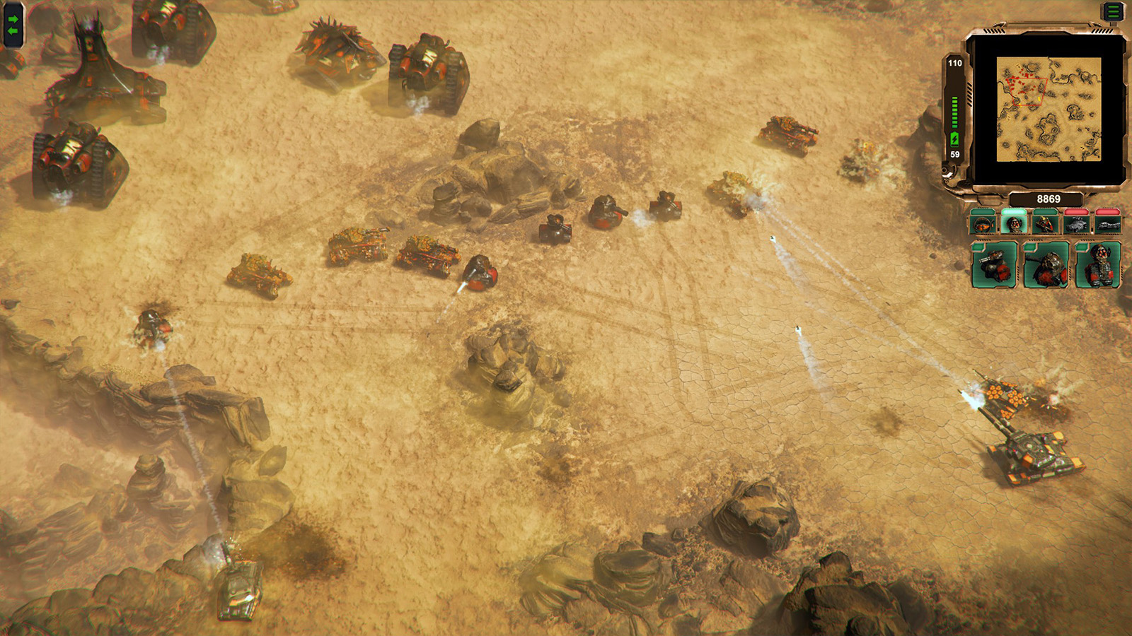 reconquest screenshot 10