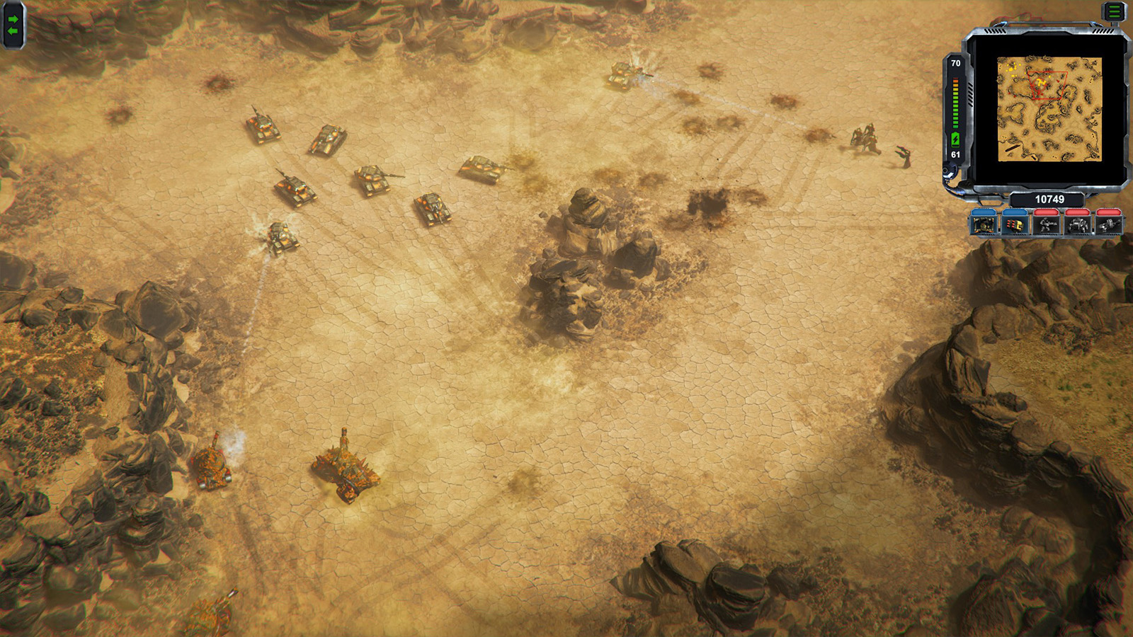 reconquest screenshot 7