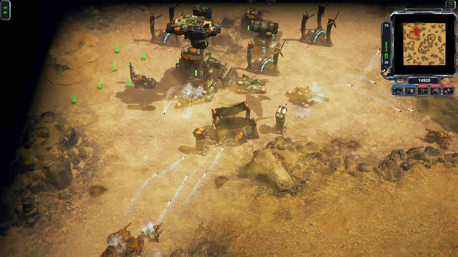 reconquest screenshot 8