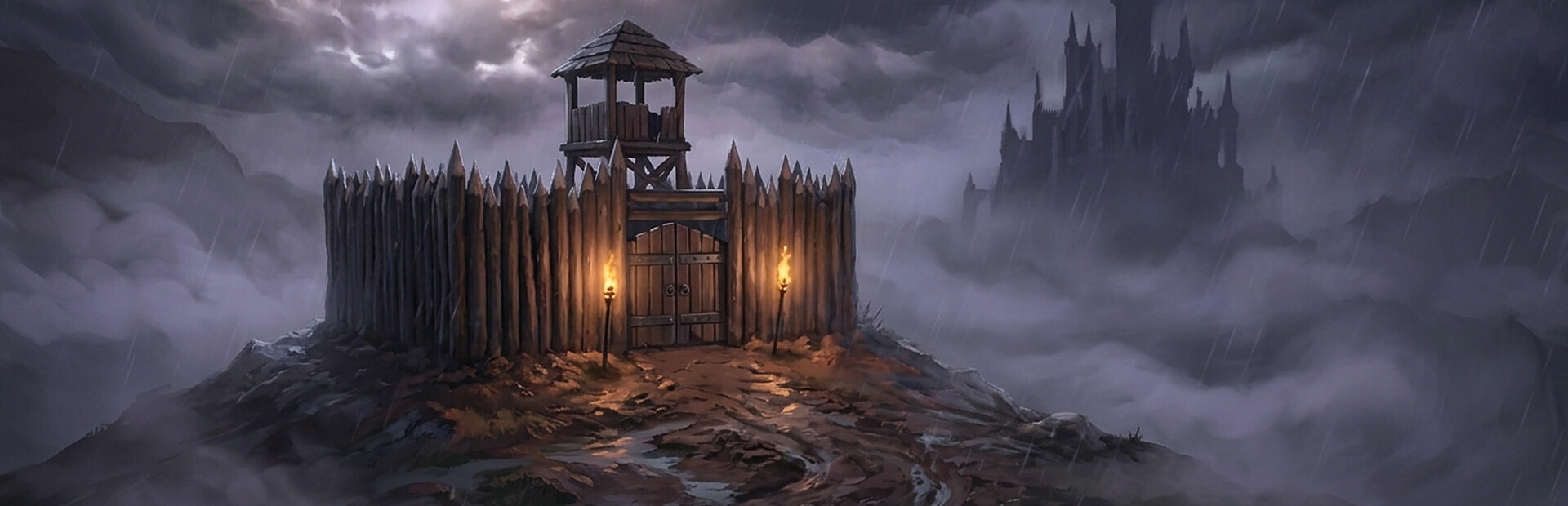 The Long Watch