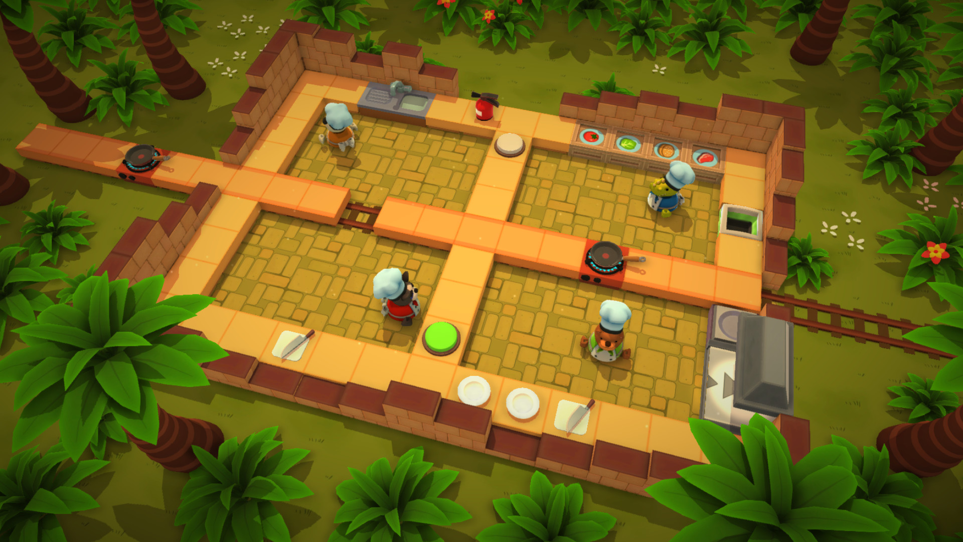 Overcooked - The Lost Morsel screenshot 6