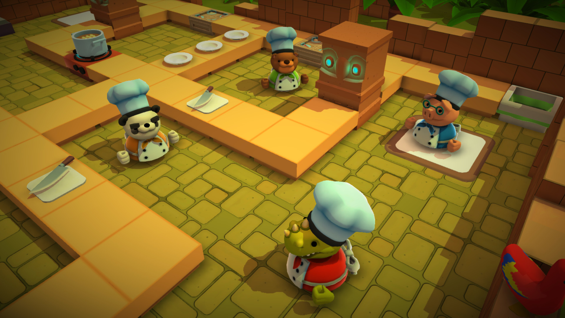 Overcooked - The Lost Morsel screenshot 2