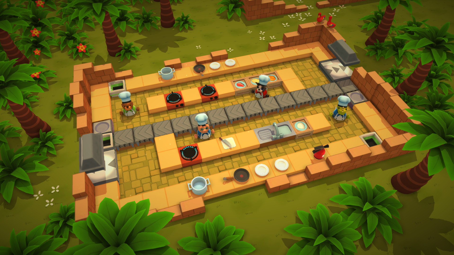 Overcooked - The Lost Morsel screenshot 7