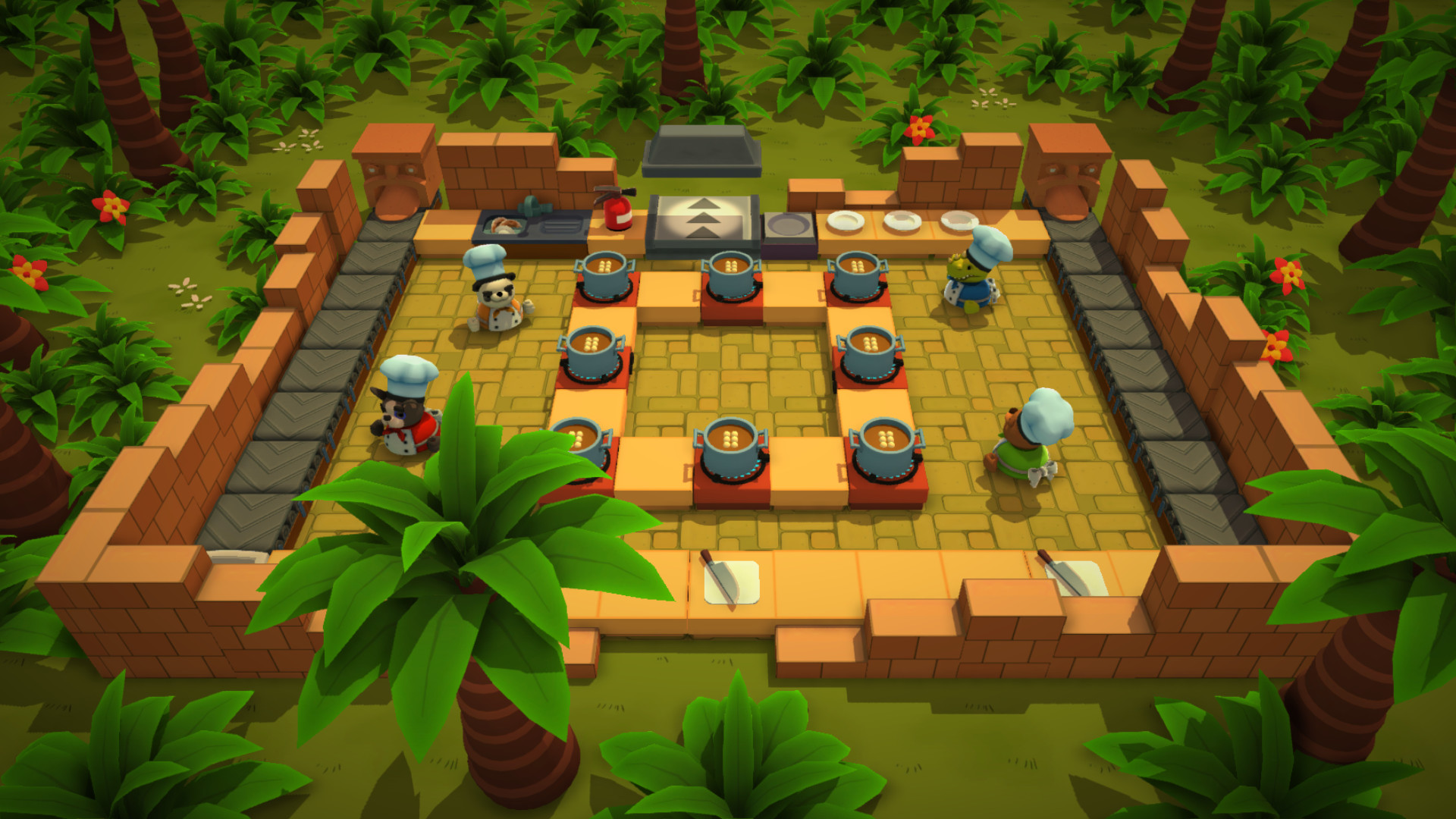 Overcooked - The Lost Morsel screenshot 4