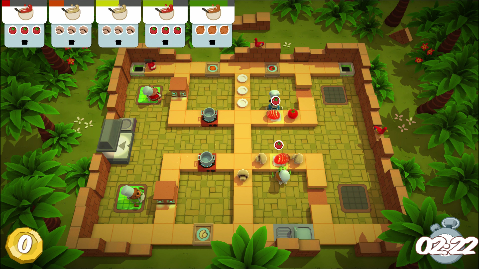 Overcooked - The Lost Morsel screenshot 10