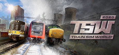 【PC游戏】模拟火车世界2020 v550_4667268 全DLC(Train Sim World 2020)免安装中文版