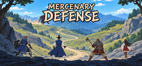 MercenaryDefense
