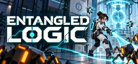Entangled Logic — Steam header