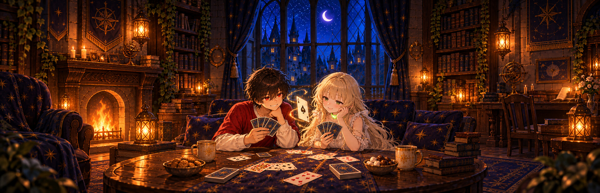 Mischief! Magic Poker & More