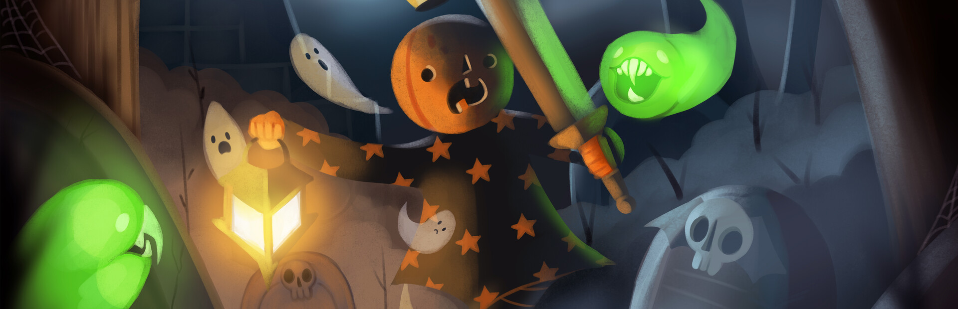 Pumpkin Town