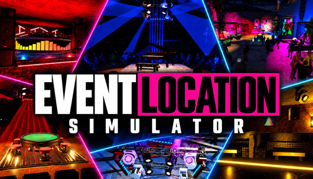 EVENTLOCATION SIMULATOR on Steam