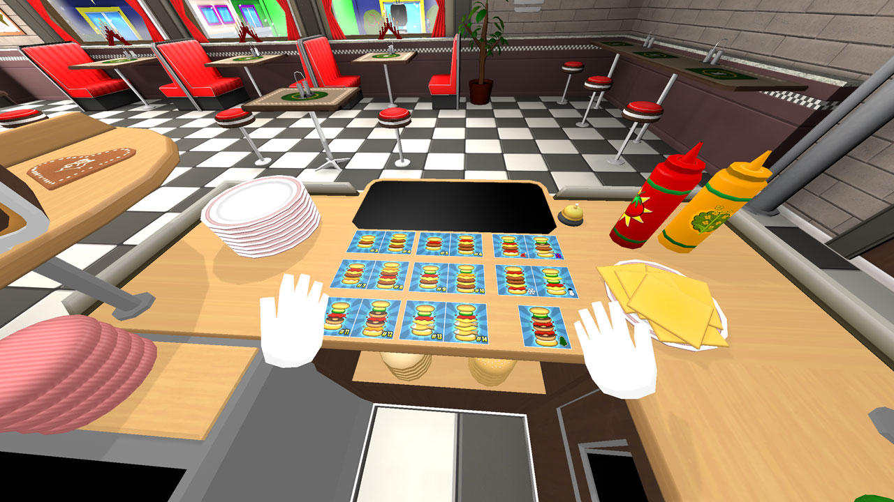 VR The Diner Duo screenshot 12