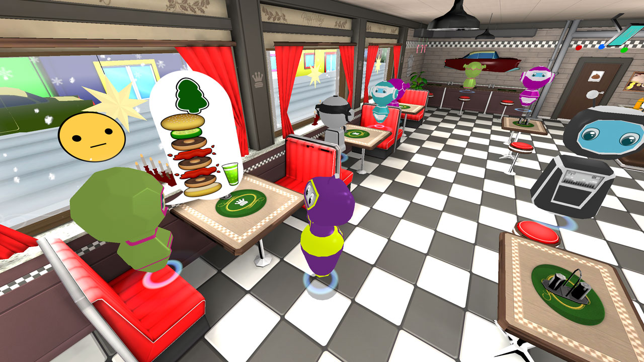 VR The Diner Duo screenshot 8