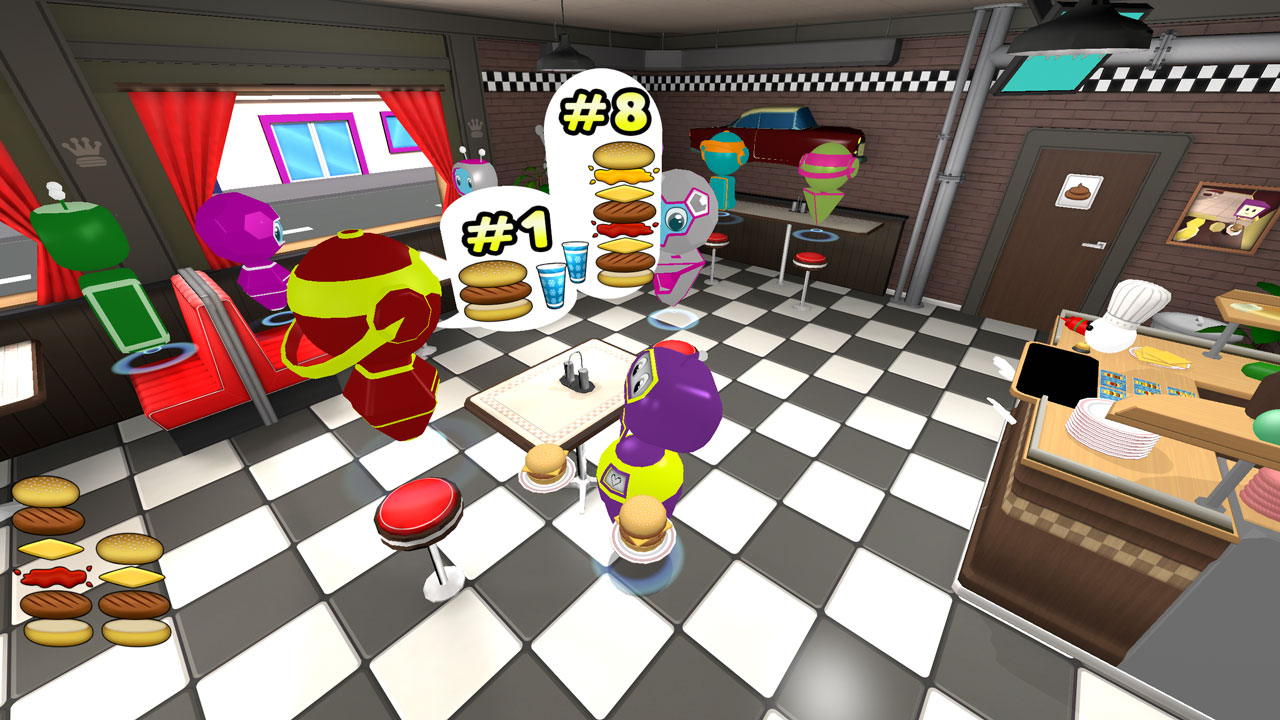 VR The Diner Duo screenshot 9