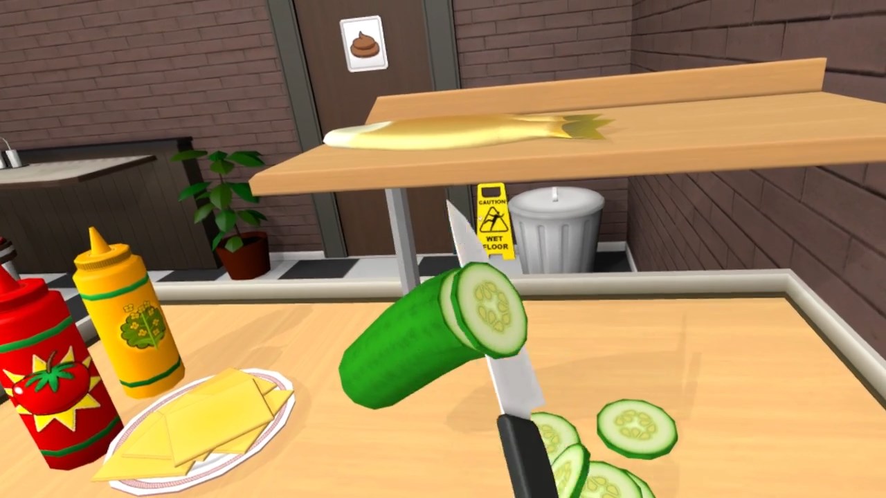 VR The Diner Duo screenshot 7