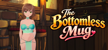 The Bottomless Mug — Steam header