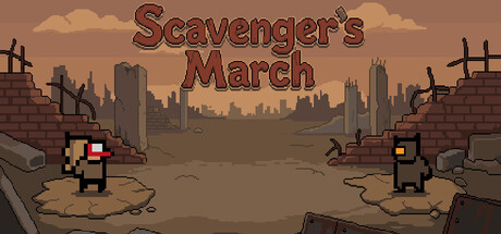 Scavenger's March — Steam header