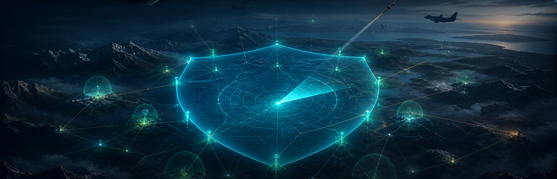 Distributed Shield