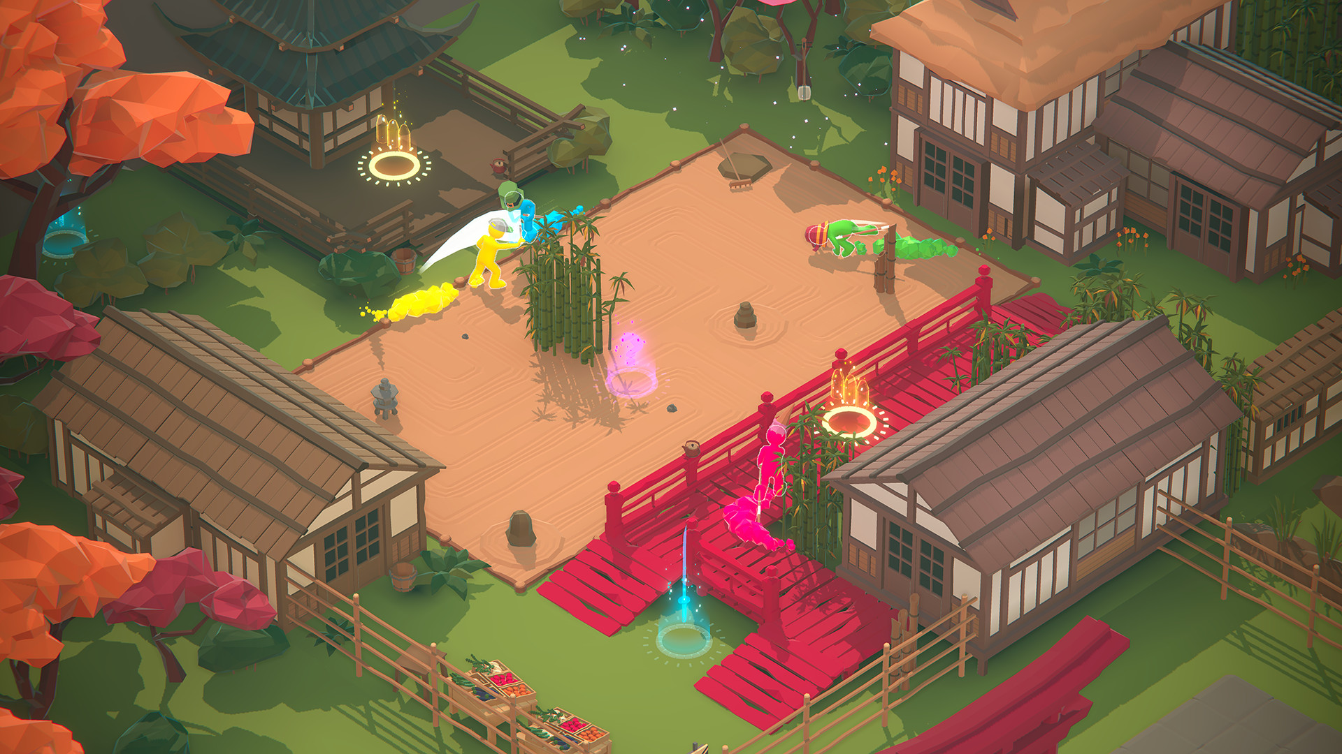 Akuto: Showdown screenshot 4