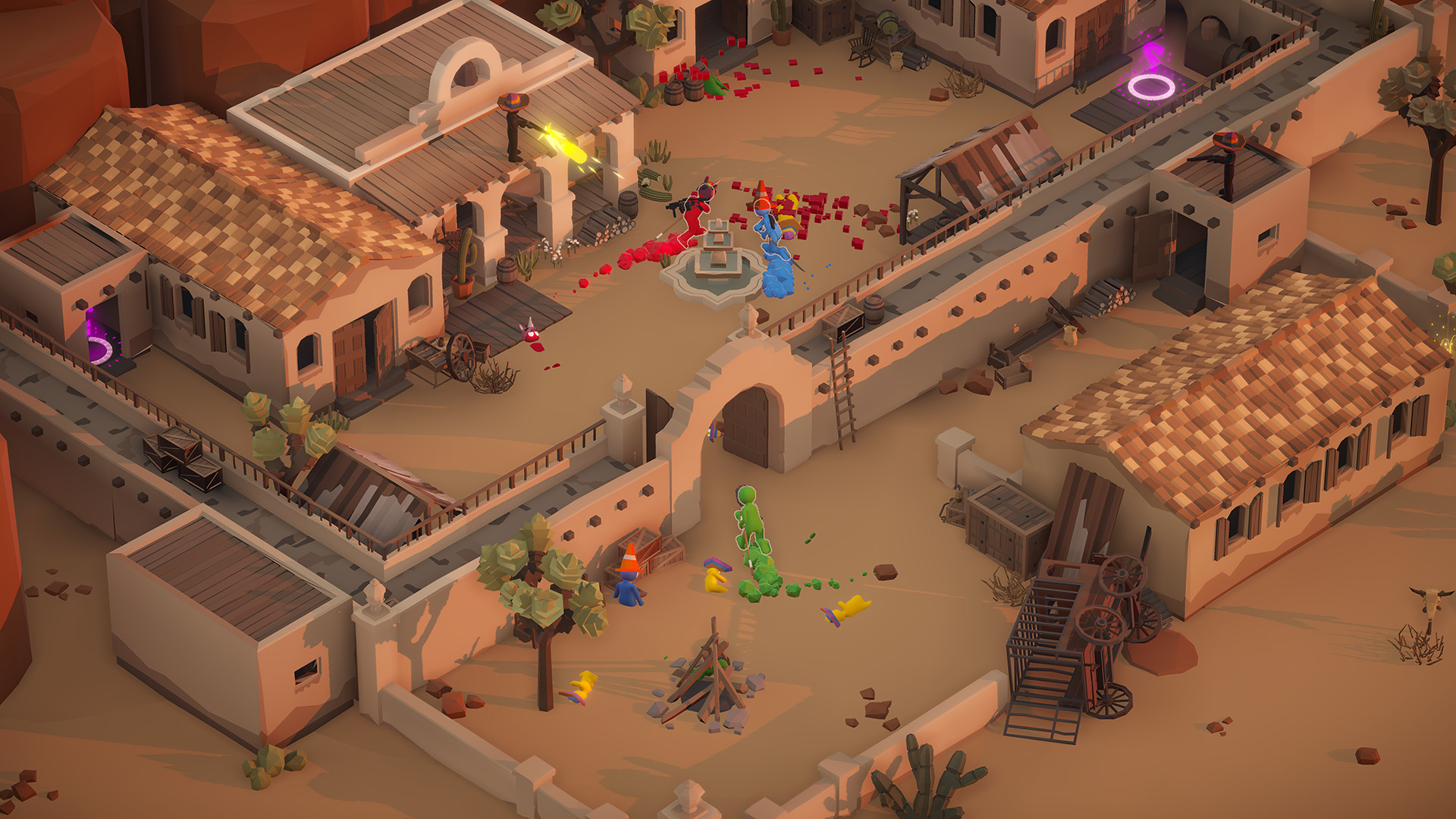 Akuto: Showdown screenshot 5