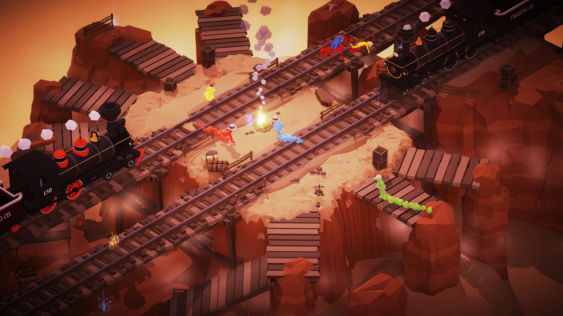Akuto: Showdown screenshot 3