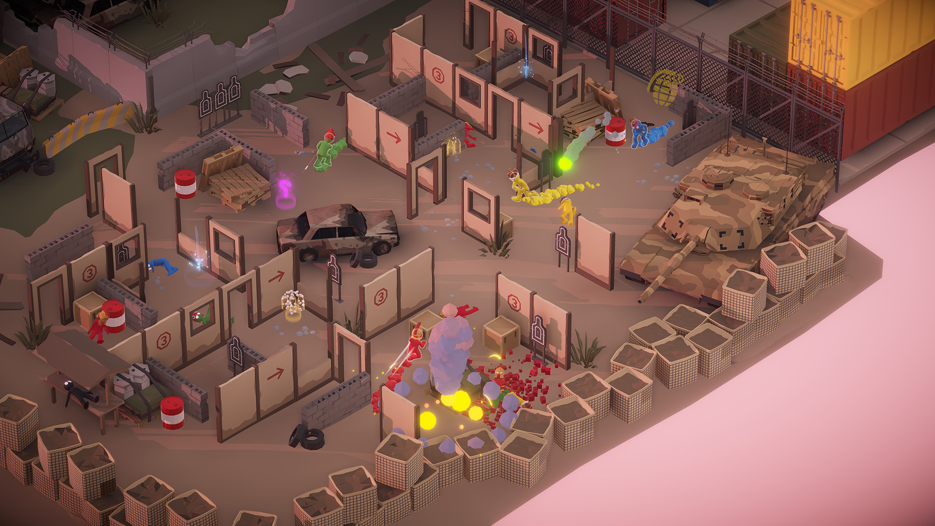 Akuto: Showdown screenshot 6