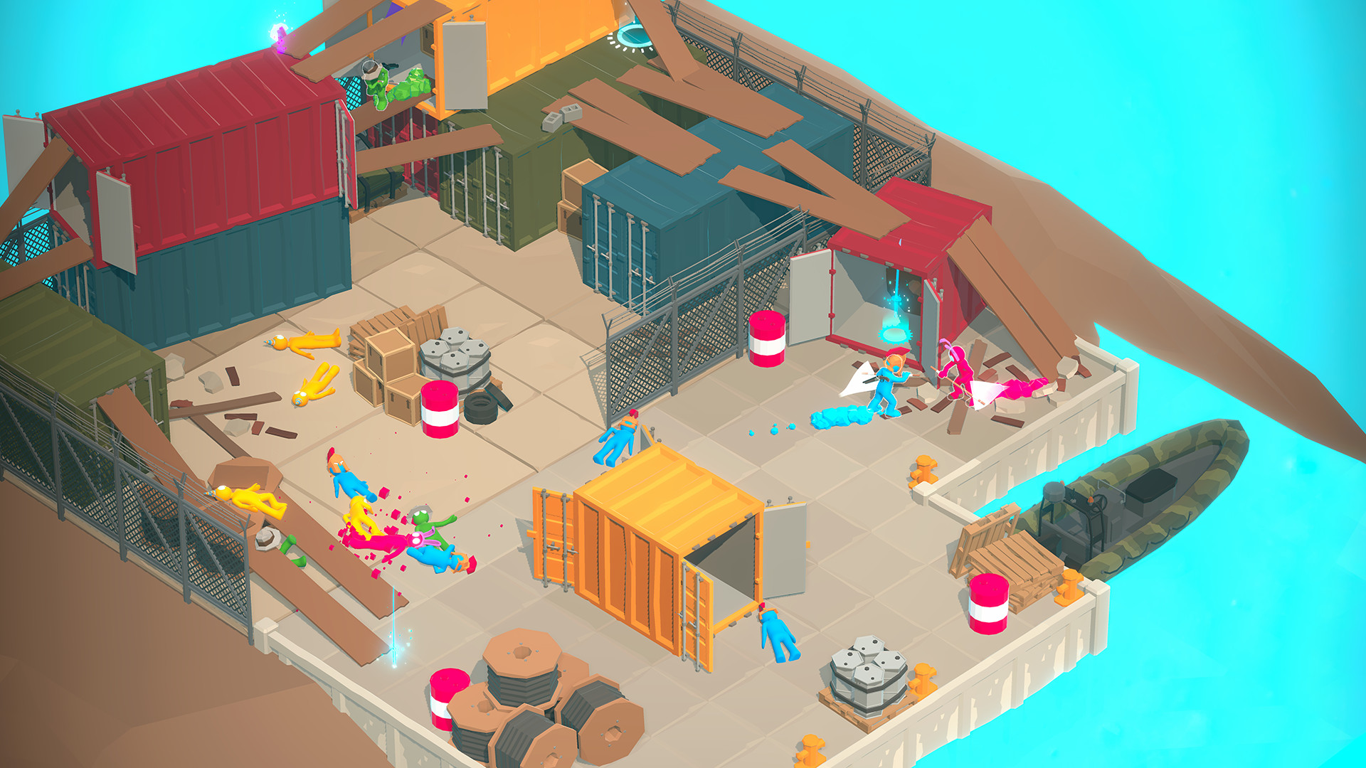 Akuto: Showdown screenshot 2