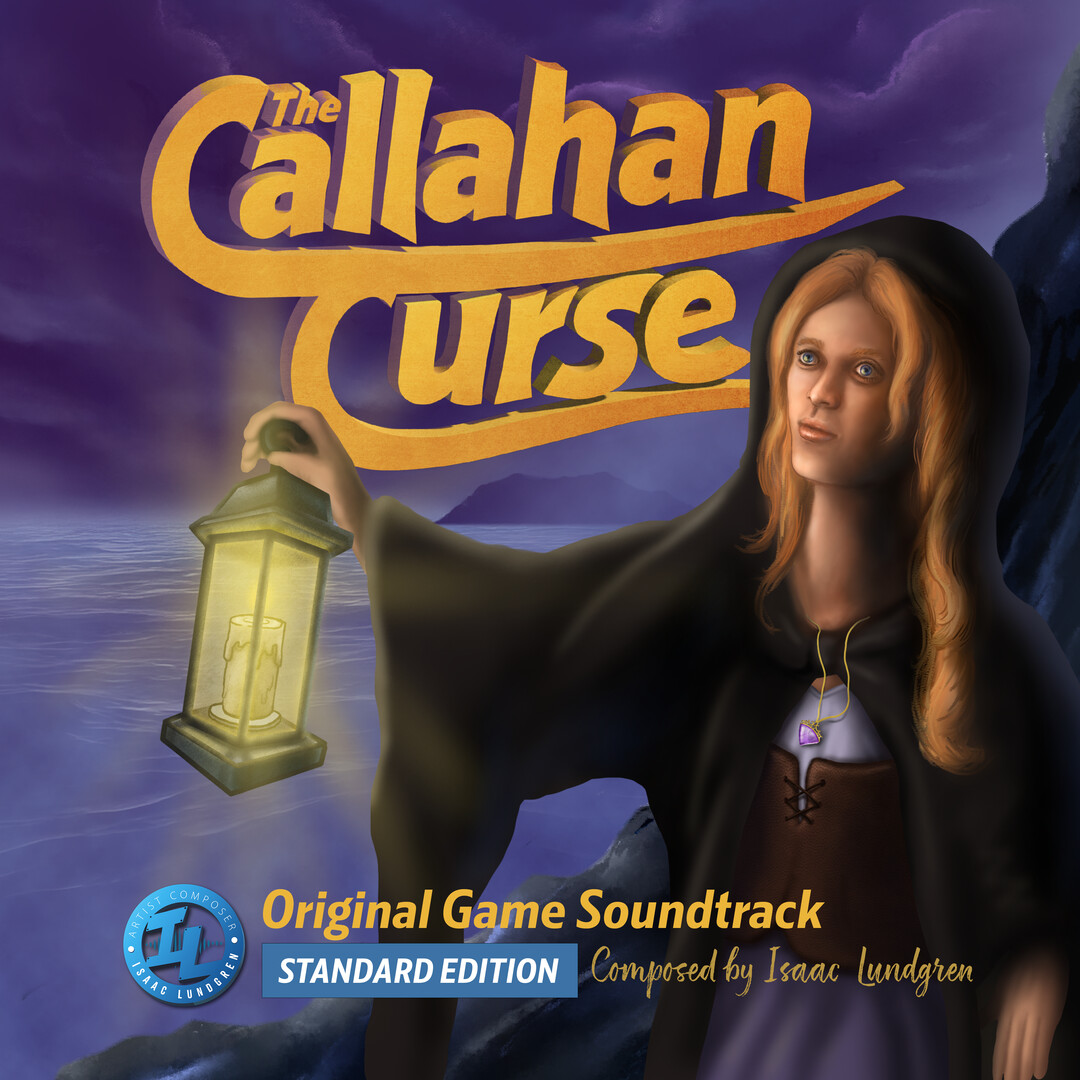 Callahah The Callahan Curse - Original Game Soundtrack (Standard Edition) on Steam