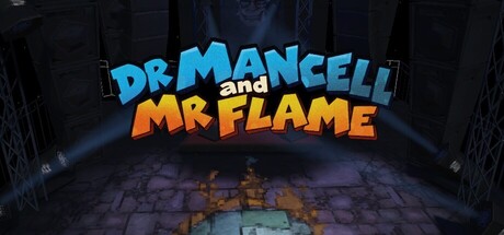 Dr. Mancell and Mr. Flame — Steam header