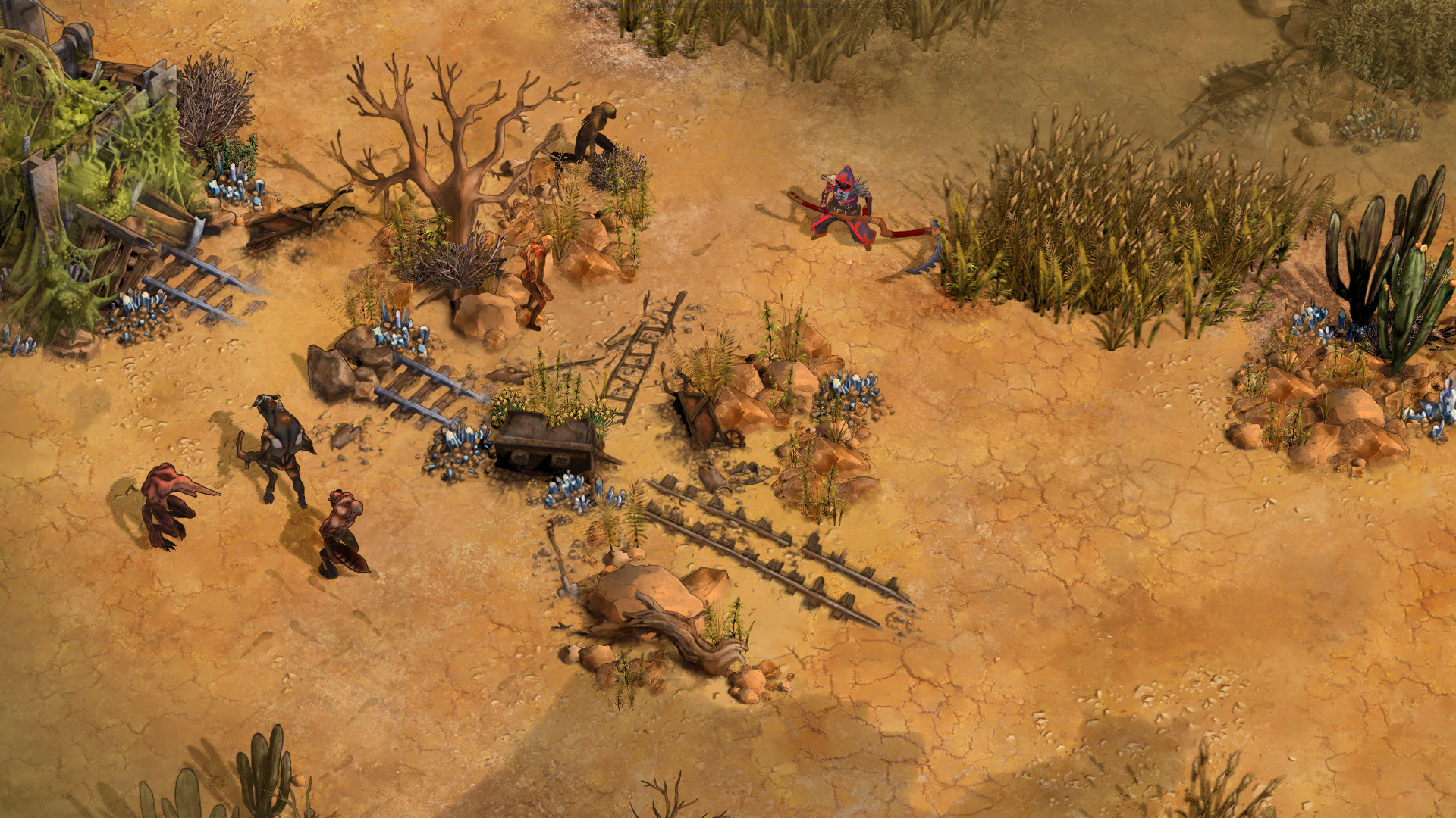 The Exiled - Nomad Pack screenshot 5