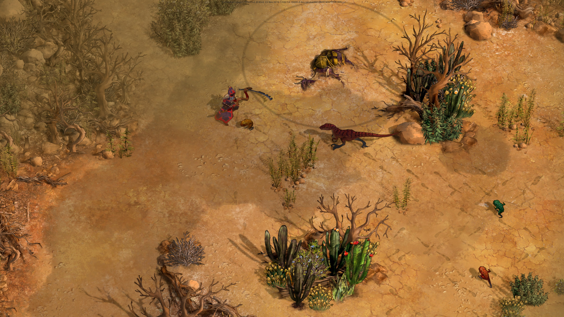 The Exiled - Seeker Pack screenshot 1