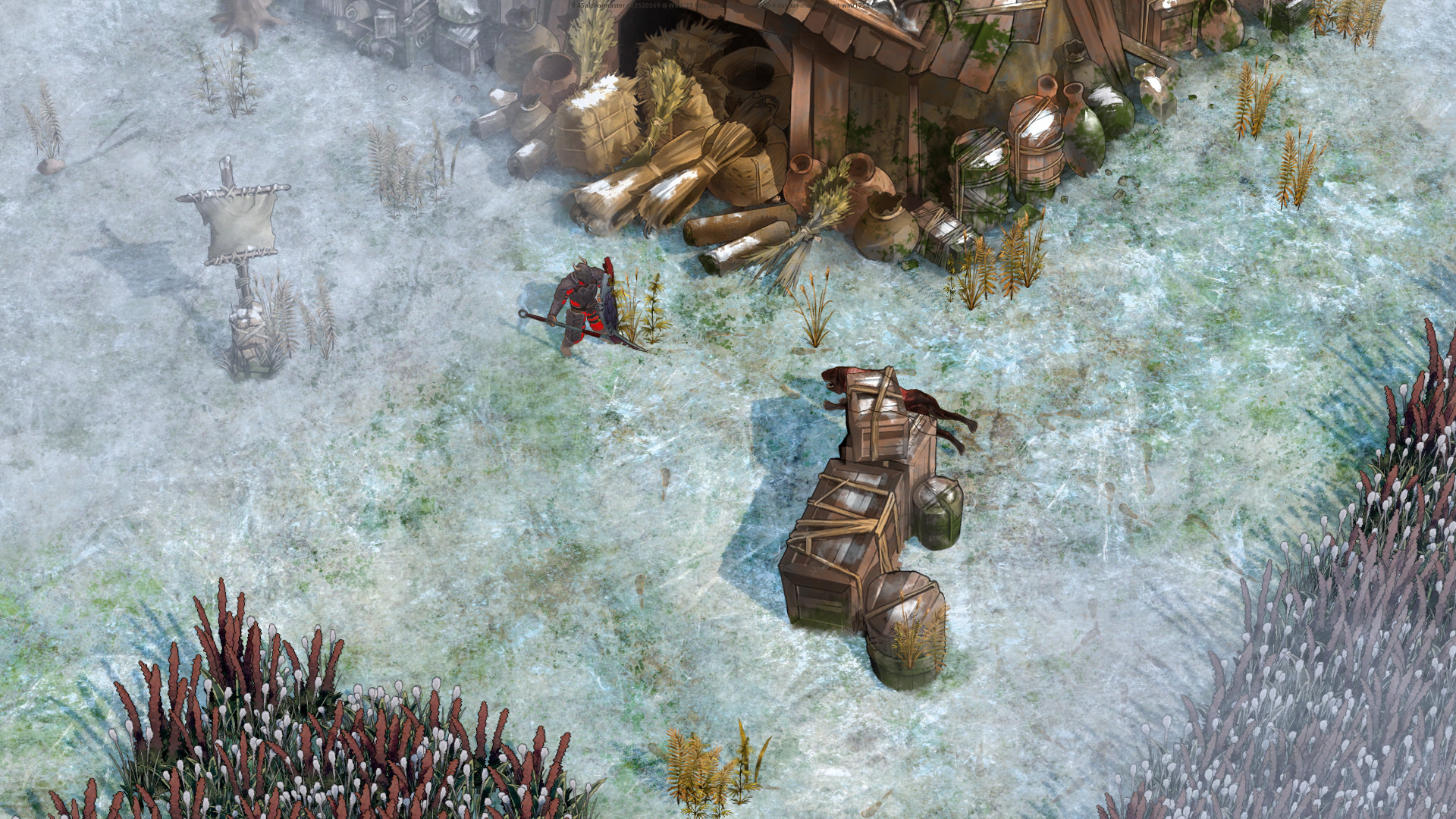 The Exiled - Seeker Pack screenshot 4