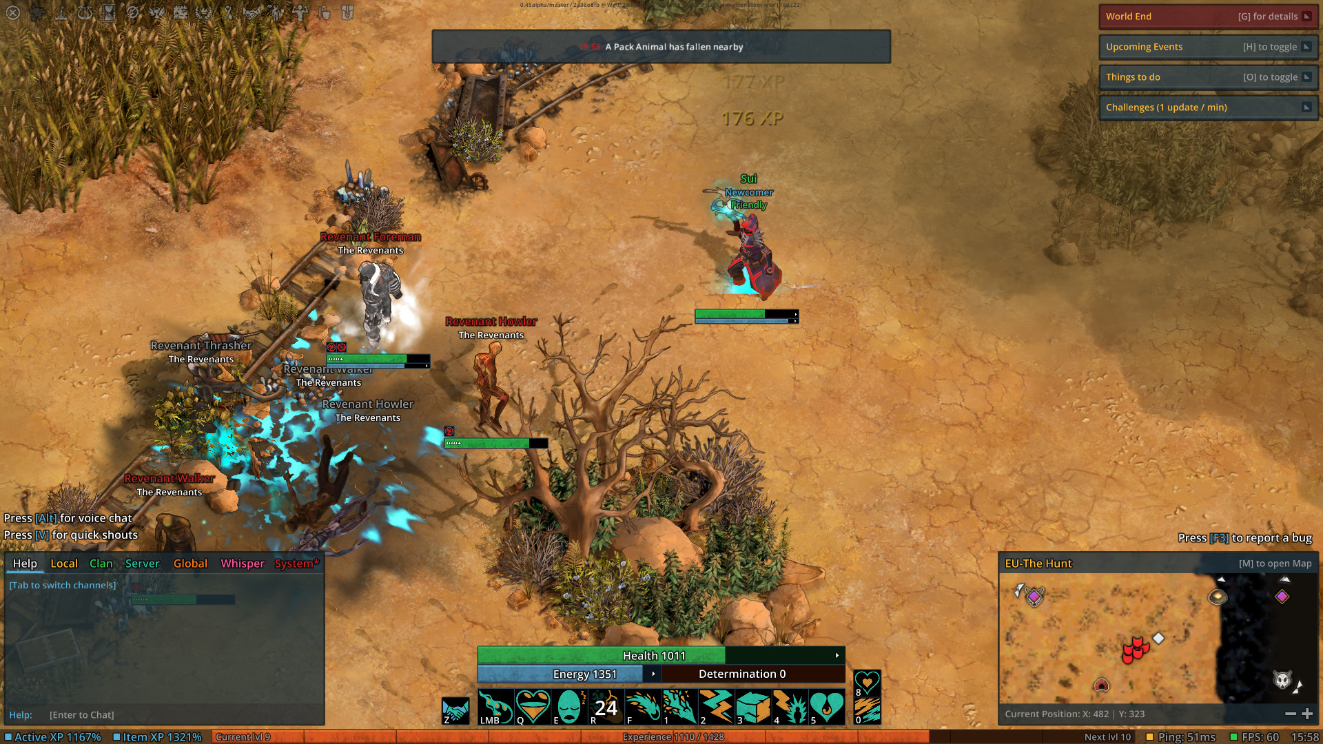 The Exiled - Vanguard Pack screenshot 2