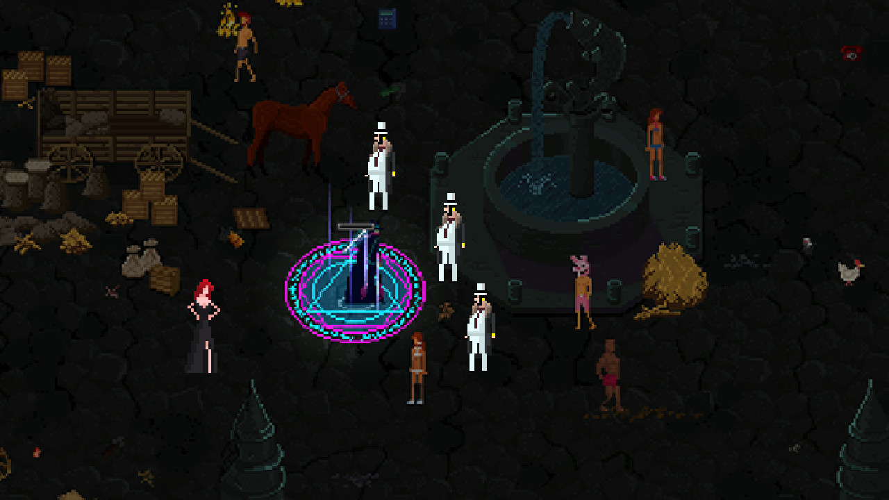 Party Hard - Dark Castle screenshot 2
