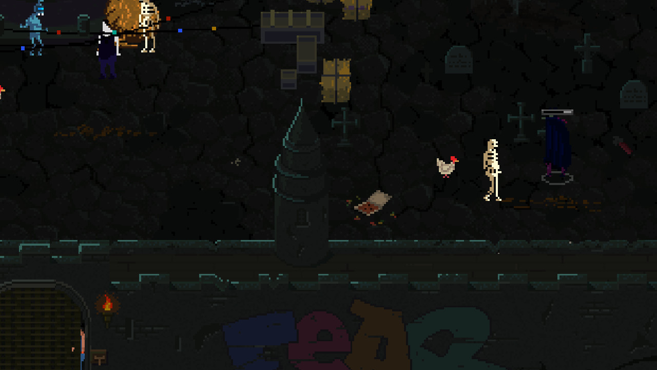 Party Hard - Dark Castle screenshot 4