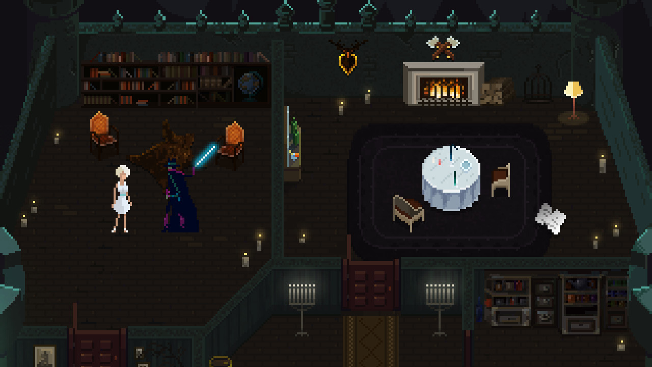 Party Hard - Dark Castle screenshot 3