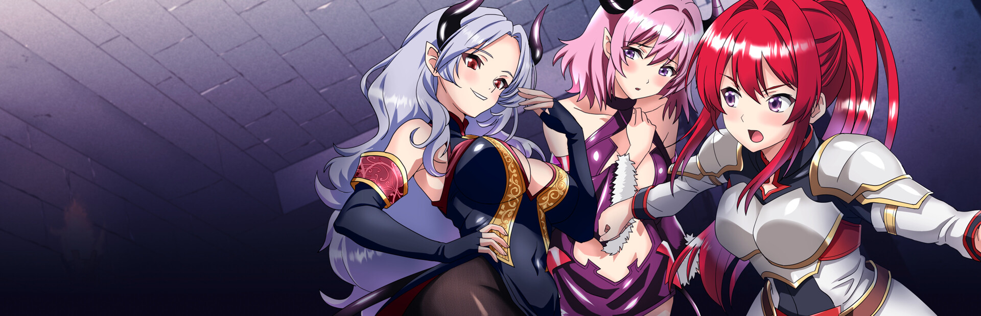 Monster Girl Survivor! Demo