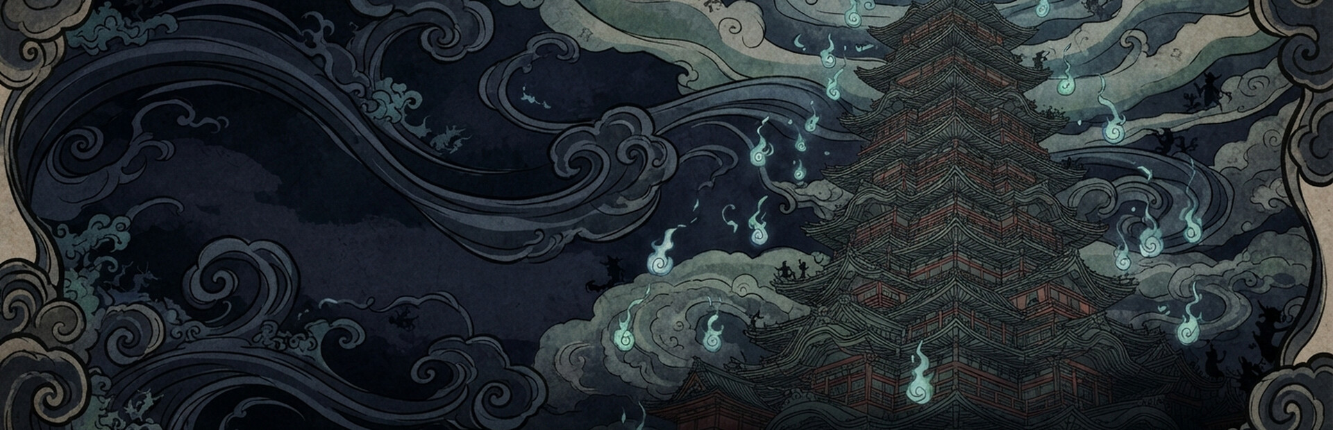 Tower of Hyakki