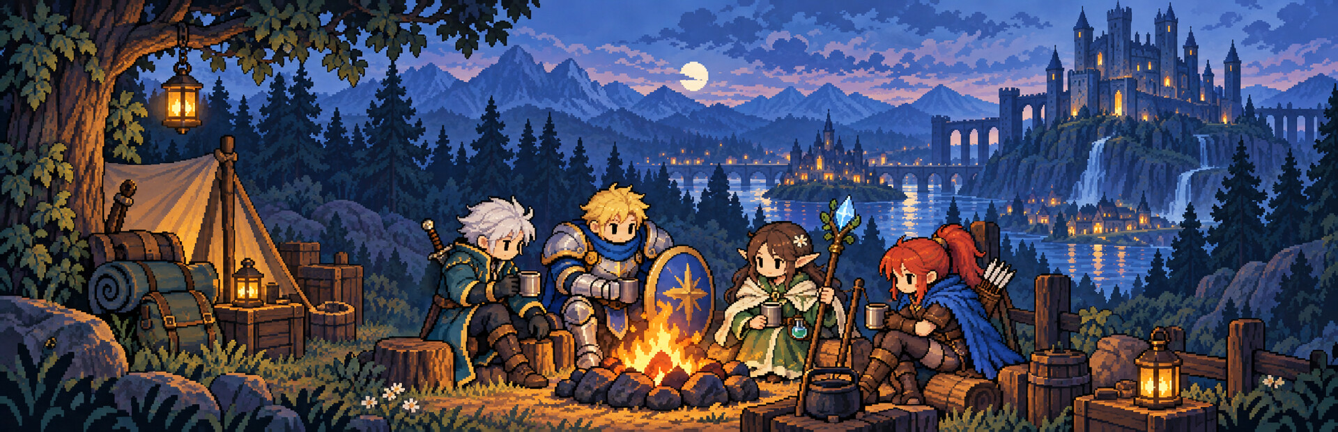 MiniHero: Wonderbound