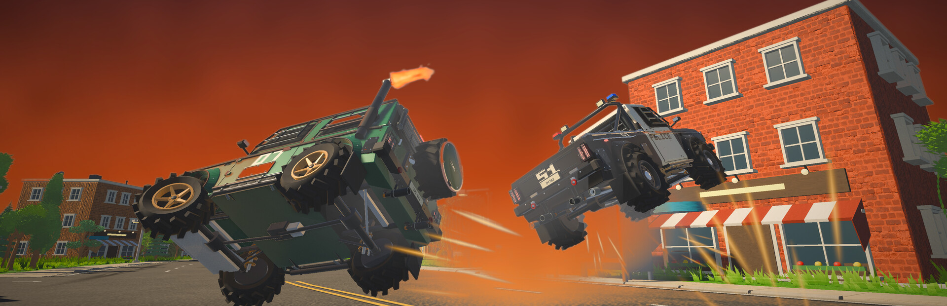 Wrecked District