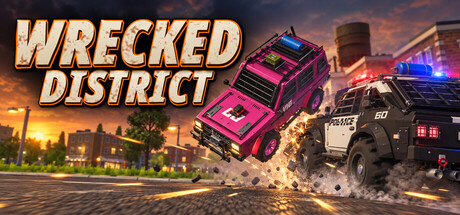 Wrecked District