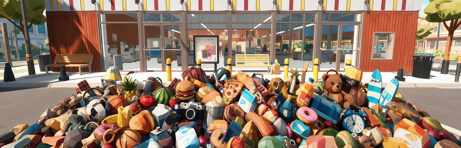 Everything Must Go!