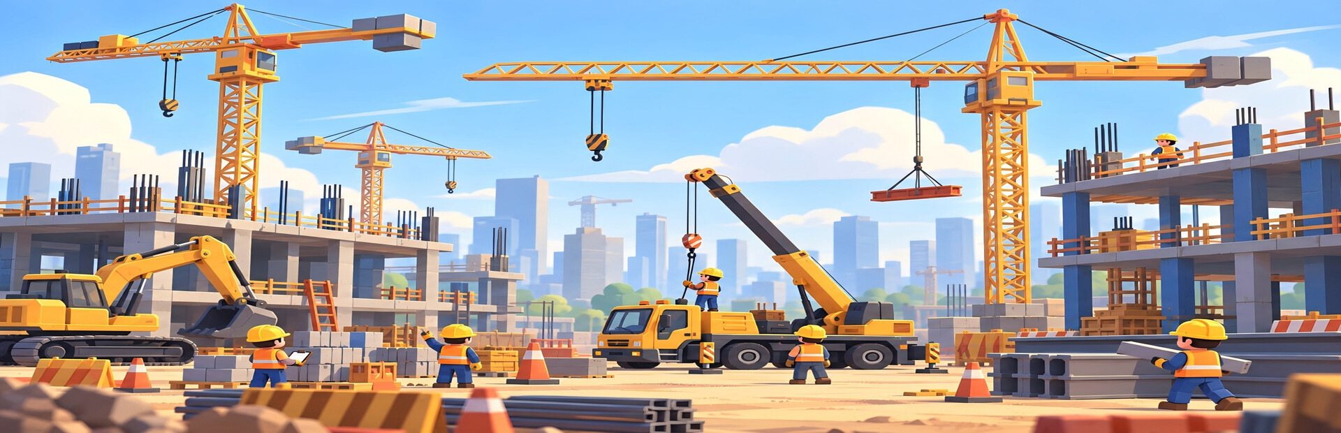 Joy Loader Crew Demo