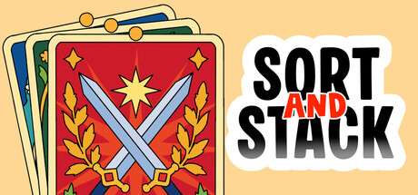 Sort and Stack! banner